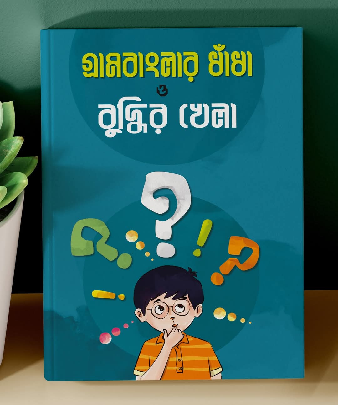 গ্রাম বাংলার ধাঁধা ও বুদ্ধির খেলা