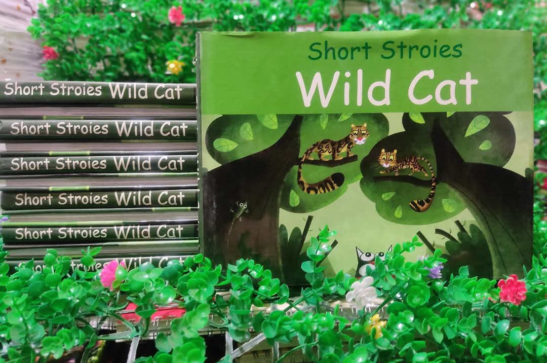 "Short Stories: Wild Cat".
