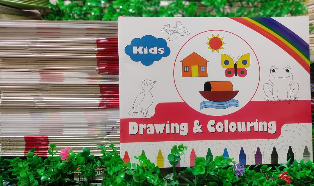Drawing & Colouring